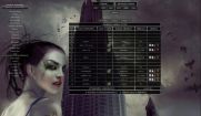 Menu Galaxie dans Ogame