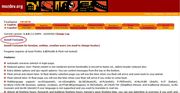 Le site de téléchargement